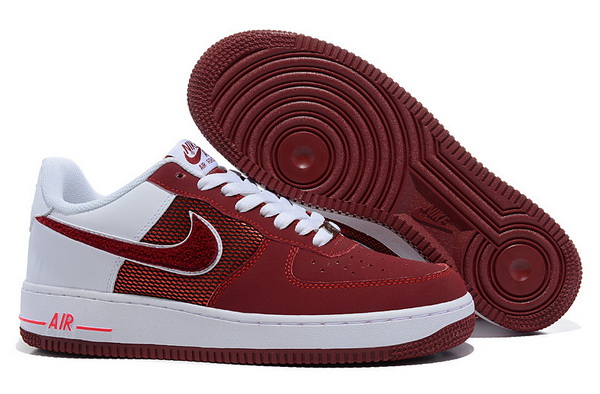 Nike Air Force One Men Low--165